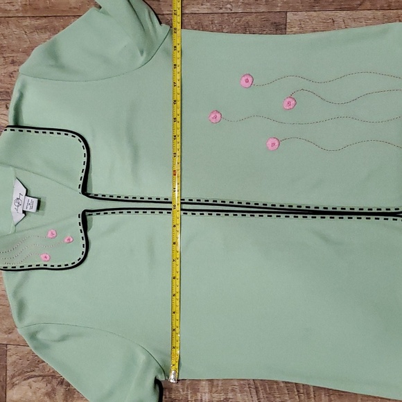 Ming Wang jacket size M and top size L - Picture 7 of 12